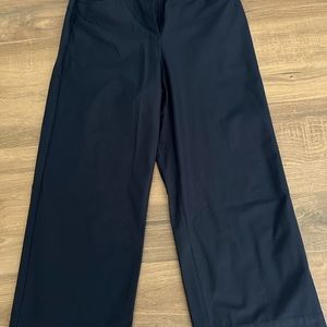 Lululemon ladies city sleek 5 pocket wide leg pant
